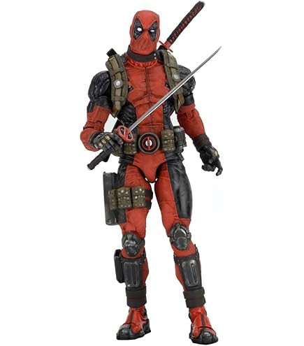 NECA neca 1/4 フィギュア マーベル Amazon.com: NECA - Marvel 1/4 Scale Action Figure : NECA